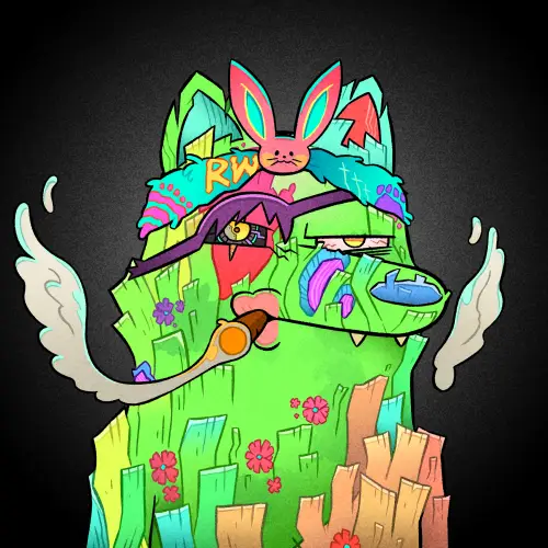 Trippy Wolves